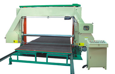 Pozioma linia do produkcji gąbki do elastycznego cięcia pianki PU 8,14 kW DTPQ-1250