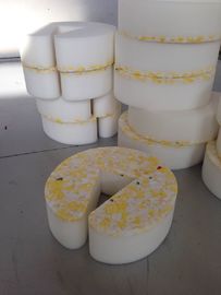 CNC Contour cięcia pianki Maszyna / Sponge Production kolejce do elastycznego PU