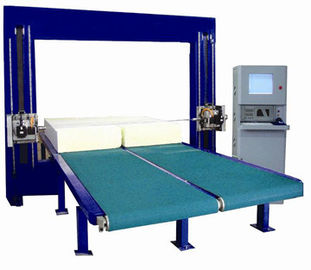Gąbka lateksowa CNC Gąbka oscylacyjna Automatyczna maszyna do cięcia DTC-S2012