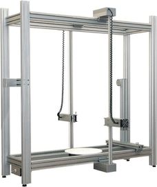 Trwałe Automatyczne EPS skrawające 1,5 m / min, Hot Wire Piana Cutter