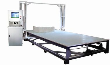 Automatyczne Hot Wire Foam Cutting CNC dla kształtu EPS 2D i cięcie blachy