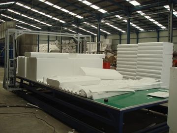 14,5 KW Hot Wire CNC Frez do piany Maszyna do cięcia pianki do polistyrenu