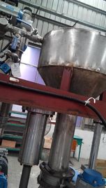 35kW Sponge materace piankowe Production Line High Speed ​​220L / Mould