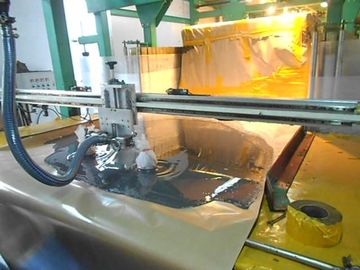 Automatyczna linia ciągła produkcja piany Dla Pianka poliuretanowa 10kg / m³