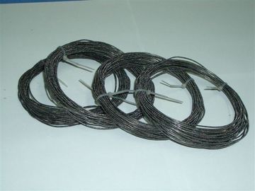 6kW High Speed ​​ścierne poziomy drut Piana Obcinak do PVC / PU
