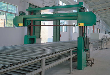 Pozioma linia ciągła produkcja piany do miękkich Urethane pianki kauczukowej, 130kW