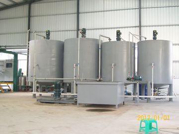 Pozioma linia ciągła produkcja piany do miękkich Urethane pianki kauczukowej, 130kW
