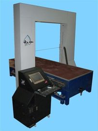 Auto CNC Foam Contour Maszyna Cutter z ruchomymi tabeli, System hamulcowy