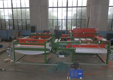 Dostosowane Floral Piana CNC Cutting Machine Control PLC 1.0 - 1.5mm
