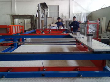 Sterowanie PLC Floral Piana skrawające regulowany 6 bar, 9kW