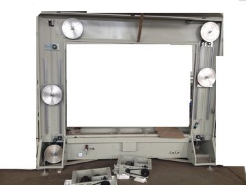 2000mm Szerokość Niezwykła CNC Piana Cutter Dla Skała Wool Gąbka