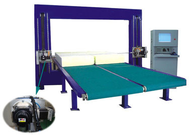 Automatyczne 380V oscylujące ostrza do cięcia CNC dla lepkie / rama pianki, 50HZ