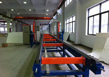 Budowa bloku EPS Maszyna do cięcia blachy, High Precision wycinarka