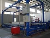 22kW High Speed ​​EPS pianka dół frez do cięcia paneli ciepła ustalający