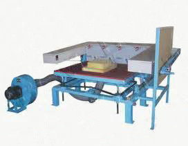 Camber PillowBlade Cutter z ręcznym, maszyna do cięcia konturu