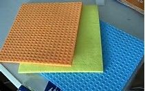 Wysoka Effeicient Sponge linii produkcyjnej, maszyn do profilowania cięcia