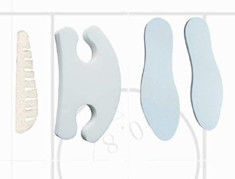 3 Faza obrotowe Contour Sponge wycinarka z pasem, 50Hz