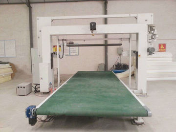Automotive Vertical Revolving Contour Cutter High Speed ​​Ring Nóż Machine