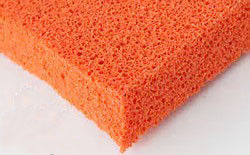 Automatyczne Przetwornik ostrze 8.14KW, styropian Sponge Cutter Maszyna do cięcia