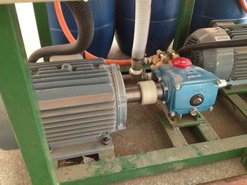 Gąbka w pełni automatyczna poziomej linii produkcyjnej dla Odzież / obuwie, 37KW