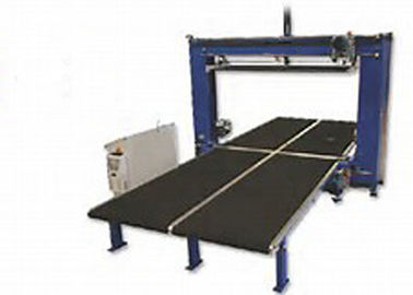 Hot Sprzedaż PU Sponge Cutter z ruchomymi Tabela Sponge Materac skrawające 2D Sponge Cutter