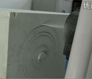 CNC Contour Sponge skrawające do elastycznego PU, PC sterowania maszyną