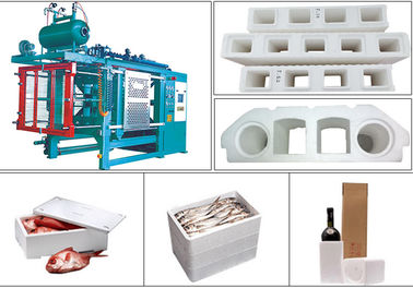 Hydrauliczne Release EPS Shape Molding Maszyna auto, prosta obsługa