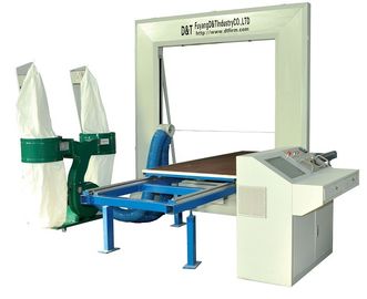 High Speed ​​sztywna pianka PU Vacuum skrawające Pełna automatyka, Piana CNC Cutter