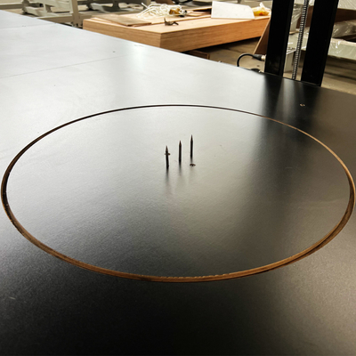 3D Hot Wire CNC EPS XPS Cutter 1,5 m / min Certyfikat CE