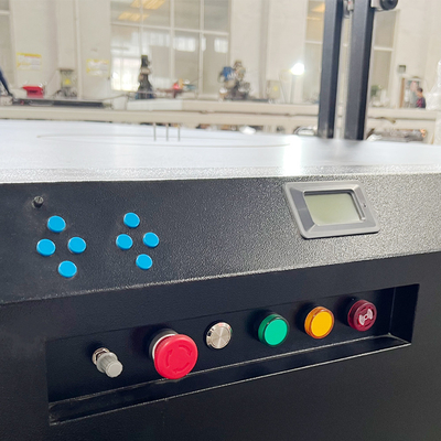 3D Hot Wire CNC EPS XPS Cutter 1,5 m / min Certyfikat CE