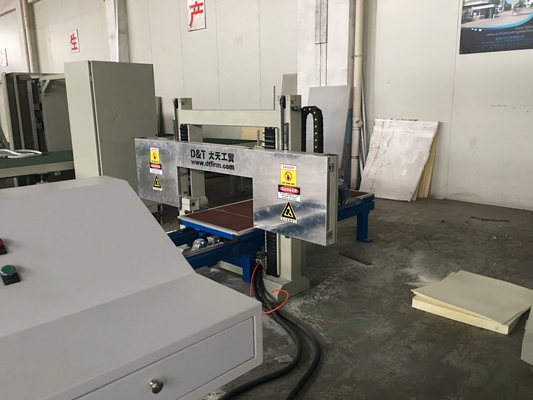 Maszyna do cięcia poziomego pianki Cnc Fast Wire do pianki Pir Eva