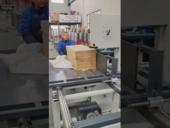 Ręczna pionowa maszyna do cięcia pianki Automatyczna 1,74 kW