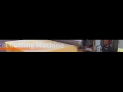 Automatyczna maszyna do cięcia poziomej sztywnej pianki CNC z gąbką