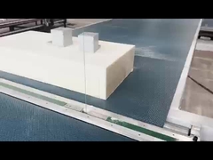 DTC-FK2012 Maszyna do cięcia gąbki z pianki Pu CNC