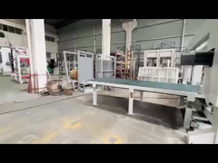 Dwuostrzowy obcinak do sztywnej pianki PU DTC-SD2012 Pionowa oscylacja 10kW