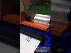 Żółty szczotkowanie Pad kuchnia gąbka laminowane Maszyna przyjazna dla środowiska