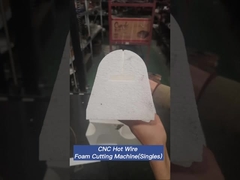 Maszyna do cięcia pianki z EPS 380V, maszyna do cięcia poliuretanu