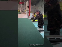 Automatyczna pionowa maszyna do cięcia pianki konturowej Cnc Stabilna