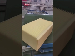 CE Automatyczna maszyna do cięcia profili z pianki PU Cnc Typ do elastycznej pianki