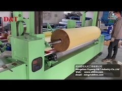 Profilizacyjna maszyna do cięcia gąbki piankowej do gumowej pianki / gumowej falistej tłoczonej