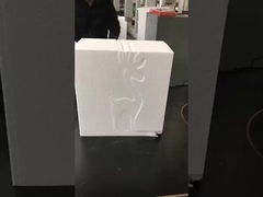 DTC-E2022 EPS XPS Cutter 3D CNC Hot Wire Z Certyfikatem CE