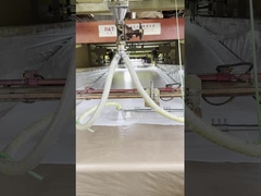 Linia produkcyjna gąbek na zamówienie dla międzynarodowej technologii standardowej i gąbek ekonomicznych