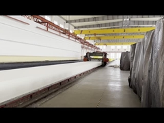 Linia produkcyjna gąbek na zamówienie dla międzynarodowej technologii standardowej i gąbek ekonomicznych