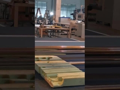 Maszyna do cięcia konturowego CNC z oscylującą ostrze wysokiej prędkości 6kw