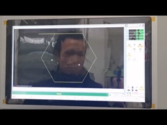 10m/min Oscylujący cięty kontur ostrza do elastycznego PU