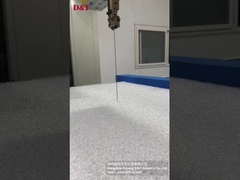 Maszyna do cięcia szybkiego drutu poziomego dla wełny kamiennej