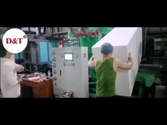 Wysokowydajna maszyna do formowania bloków EPS maszyna do tworzenia pianki