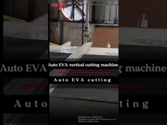 Automatyczna pionowa maszyna do cięcia gąbki