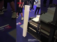 Jak wycinać kształty z pianki 3D za pomocą maszyny CNC z gorącym drutem