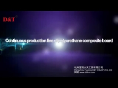 Wysokiej jakości maszyna do produkcji płyt warstwowych z pianki EPS